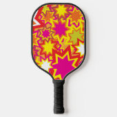 Sterrenkracht Pickleball Paddle (Voorkant)