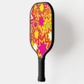 Sterrenkracht Pickleball Paddle (Links)