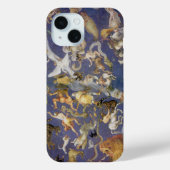 sterrenkunde Celestial Constellations Fresco Case-Mate iPhone Case (Achterkant)