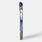 sterrenkunde Celestial Constellations Fresco Case-Mate iPhone Case (Achterkant / Links)