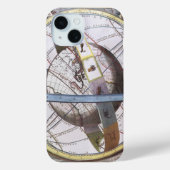 sterrenkunde, hemels door Andreas Cellarius Case-Mate iPhone Case (Achterkant)