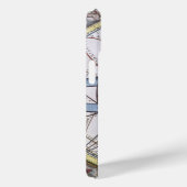 sterrenkunde, hemels door Andreas Cellarius Case-Mate iPhone Case (Achterkant / Rechts)