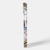 sterrenkunde, hemels door Andreas Cellarius Case-Mate iPhone Case (Achterkant / Links)