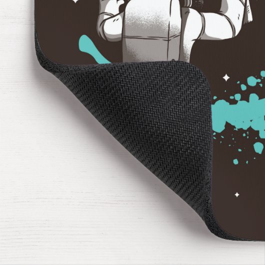 sterrenkunster muismat (Hoek)