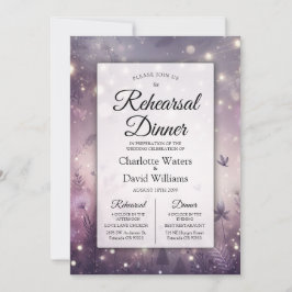 Sterrenlicht betovering in bloei Proefvoorstelling Kaart