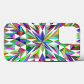 Sterrenlicht Case-Mate iPhone Case (Achterkant (horizontaal))