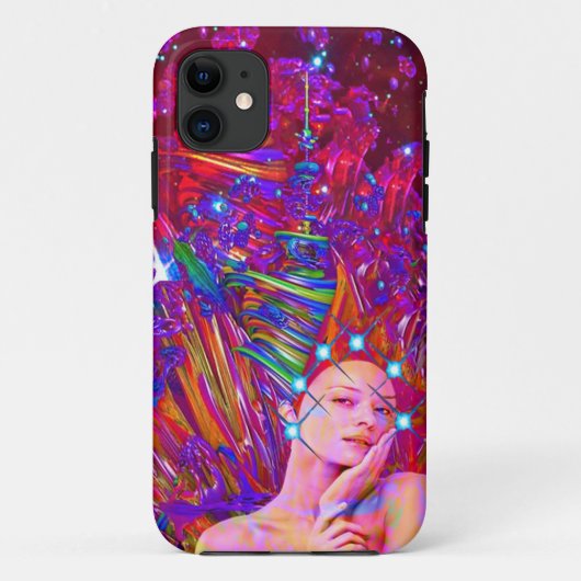 Sterrenlicht Communicatie Case-Mate iPhone Case (Achterkant)