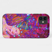 Sterrenlicht Communicatie Case-Mate iPhone Case (Achterkant (horizontaal))