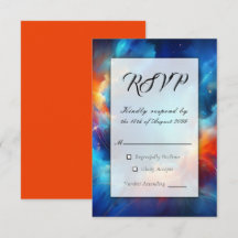 Sterrenlicht Fusie van Vuur en Ijs Bruiloft