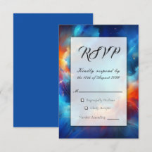 Sterrenlicht Fusie van Vuur en Ijs Bruiloft