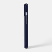Sterrenlicht Geometrie – De Code van Oneindigheid iPhone 15 Case (Linkerkant)