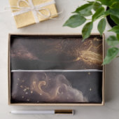 Sterrenlicht koffie, Steaming Cuppa Joe Tissuepapier (Geschenk)