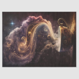 Sterrenlicht koffie, Steaming Cuppa Joe Tissuepapier