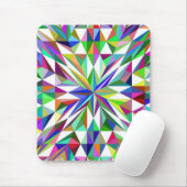 Sterrenlicht Muismat (Met muis)