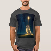 Sterrenlicht Newfoundland T-shirt (Voorkant)