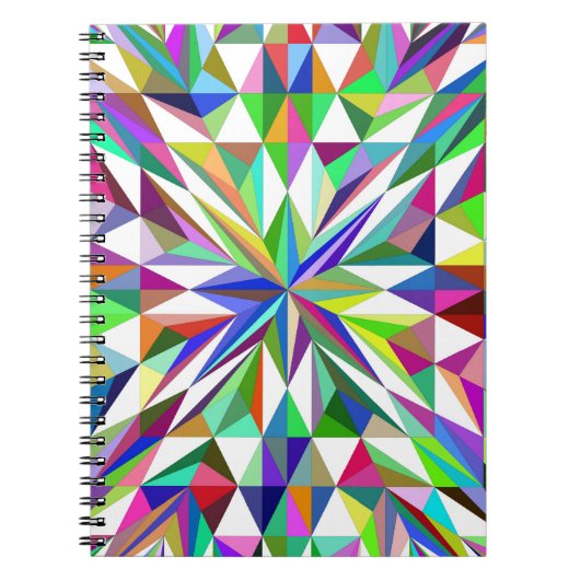 Sterrenlicht Notitieboek (Voorkant)