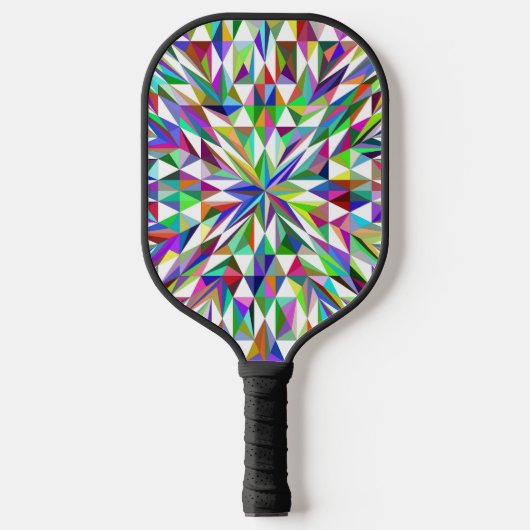 Sterrenlicht Pickleball Paddle (Voorkant)