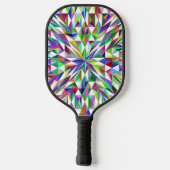 Sterrenlicht Pickleball Paddle (Achterkant)