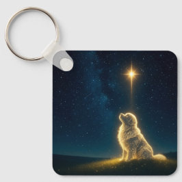 Sterrenlicht Sleutelhanger