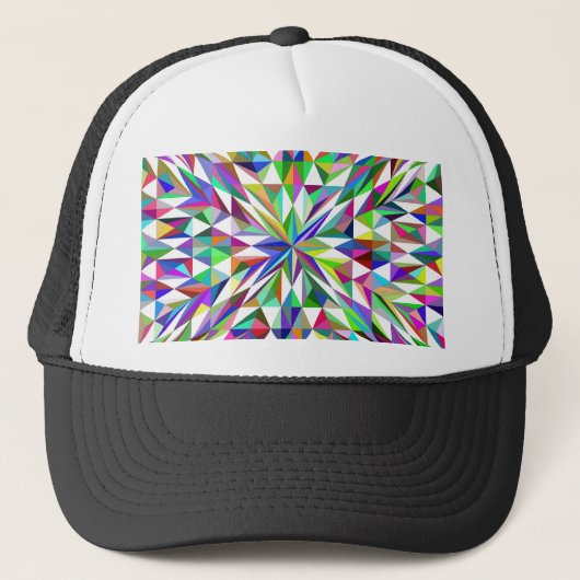 Sterrenlicht Trucker Pet (Voorkant)