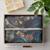 Sterrenlicht vogels tissuepapier (Geschenk)