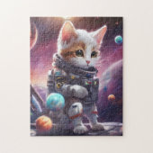 sterrenlichtnavigator legpuzzel (Verticaal)