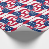 Sterrenlint Dasvlag Cadeaupapier (Hoek)
