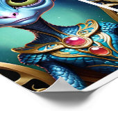 Sterrenlopers Poster (Hoek)