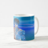 SterrenMan Koffiemok (Voorkant rechts)