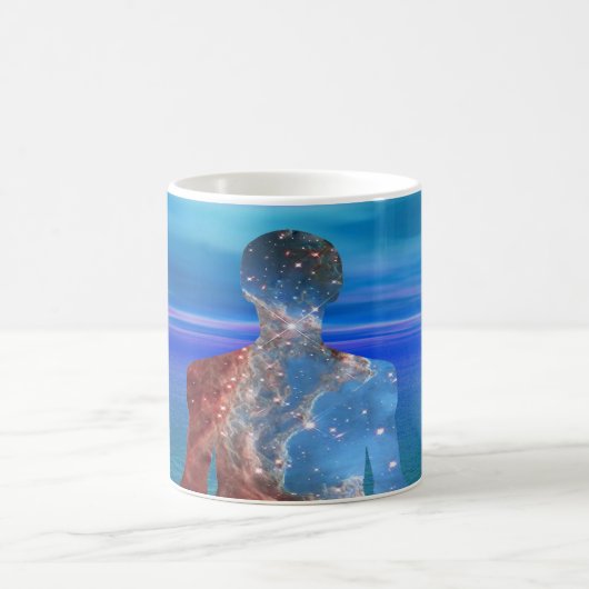 SterrenMan Koffiemok (Center)