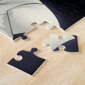 Sterrenman Legpuzzel (Zijkant)