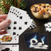 Sterrenman Pokerkaarten (Insitu)