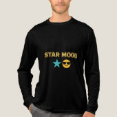 STERRENMOOI Tri-Blend SHIRT (Voorkant volledig)
