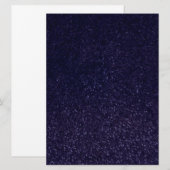 Sterrennacht (Voorkant / Achterkant)