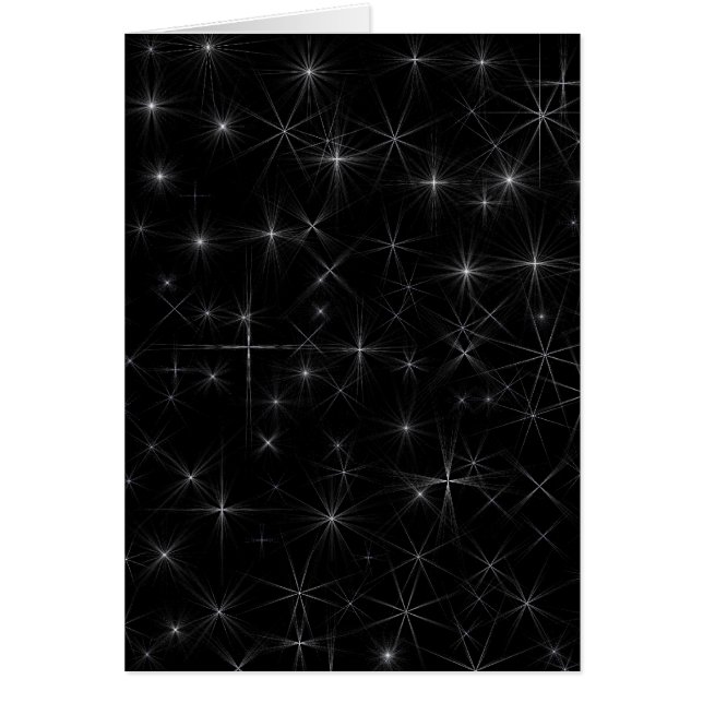 Sterrennacht (Voorkant)