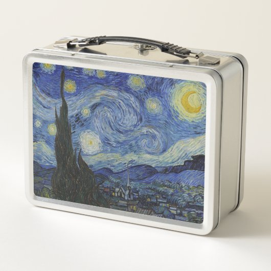 Sterrennacht (Achterkant)