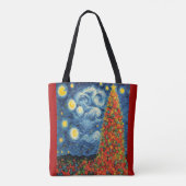 Sterrennacht #2 tote bag (Achterkant)