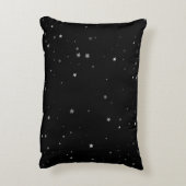 Sterrennacht Accent Kussen (Achterkant (Verticaal))