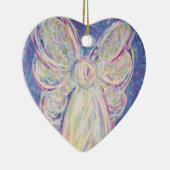 Sterrennacht Angel Art Gift Ornament (Rechts)