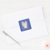 Sterrennacht Angel Art Sticker Decals (Envelop)
