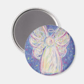 Sterrennacht Angel Magneet (Voorkant / Achterkant)