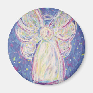Sterrennacht Angel Magneet