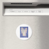 Sterrennacht Angel Magneet (Insitu (Vaatwasser))