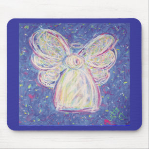 Sterrennacht Angel Mousepad Muismat