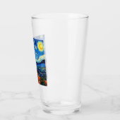 Sterrennacht Arches National Park Glas (Links)