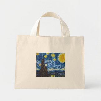 Sterrennacht Bag Mini Tote Bag