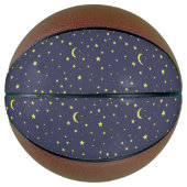 Sterrennacht Basketbal (Voorkant)