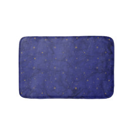 Sterrennacht Bath Mat