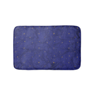 Sterrennacht Bath Mat