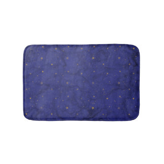 Sterrennacht Bath Mat